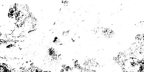 Dust dirt wall halftone overlay distress grungy effect paint. Black and white grunge seamless texture. Dust and scratches grain texture on white and black background.