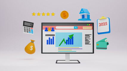 Maximize Business Growth Financial Analytics, Customer Ratings, and Smart Payment Solutions for Success in 2025