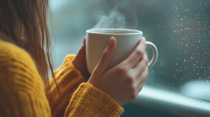 Cozy Morning Coffee