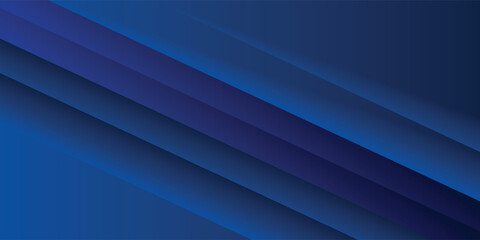 Abstract blue square shape with futuristic concept background. vektor