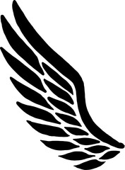 wing illustration