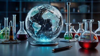 National science day background