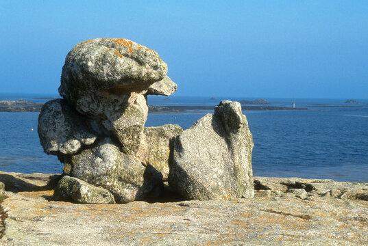 Ile de Sein, Parc naturel r&eacute;gional d'Armorique, 29, Finist&egrave;re,France