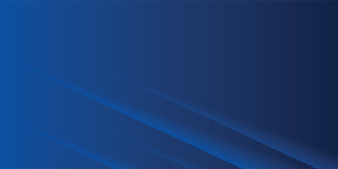 Obraz premium Abstract blue square shape with futuristic concept background. vektor