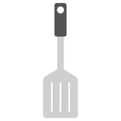 주방 뒤집개 아이콘