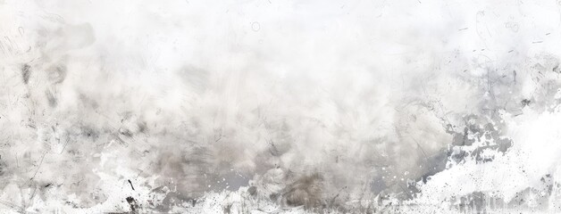 Abstract Watercolor Painted Texture Background