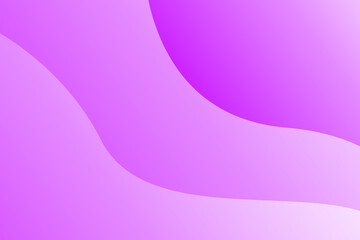 Colorful purple Wave Background Design, Flowing purple Stylish Background Template Vector.