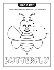 animals dot to dot coloring page