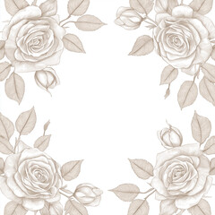 small floral pattern