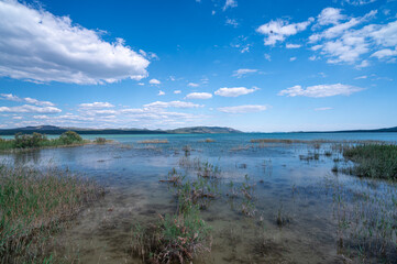 Further look at the Lake Nature Park in Croatia-Europe