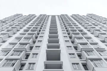 Obraz premium Modern office building