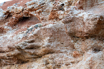 Skały kamienie © Marcin