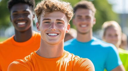 Empowering Youth for Healthcare: Young Adults Organizing a Charity Run for Community Support and Mutual Aid