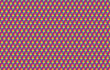 Geometric ethnic pattern. Traditional oriental Indian ikat design for background, print, border wrapping, batik, fabric, vector illustration.
