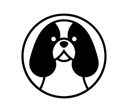 recommend clip art: cavalier king charles spaniel