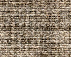 texture of woven natural fibers, beige and brown color