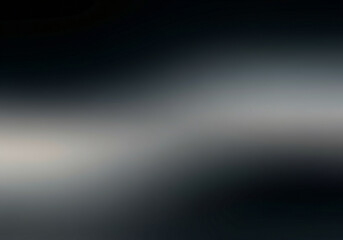 Obraz premium Minimalist Dark Gradient Background with Subtle Light Transition