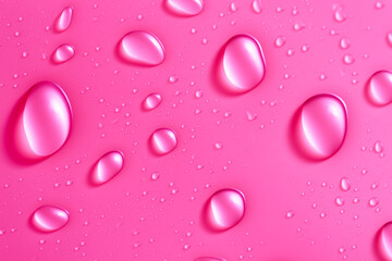 Abstract pink purple geometric background