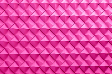 Abstract pink purple geometric background