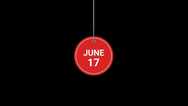 17 June Hanging Tag Animation