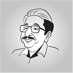 The leader of Nation