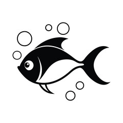 fish vector illustration