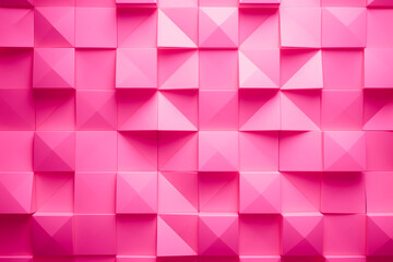 Fototapeta premium Pink Ripple Texture Digital Background