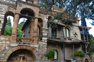 Botanical Garden &ndash; a secluded attraction of Taormina, exotic vegetation and interesting buildings