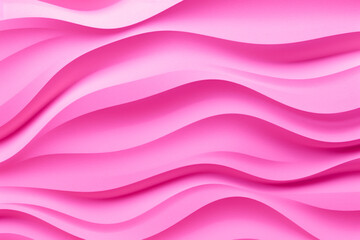 Obraz premium Futuristic violet color geometric pattern background