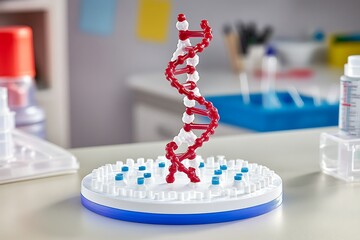 DNA Model Educational Kit