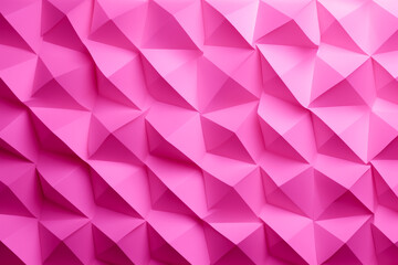 Futuristic violet color geometric pattern background