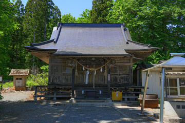 Fototapeta premium 円万寺