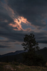 Rocky Mountains Nationalpark, United States, Mountains.