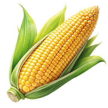 Realistic corn
