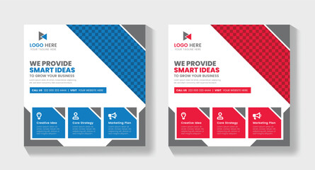 Business Flyer Template ,Social Media Post Template, Social Media Post Template , Facebook Post, ,LinkedIn Post