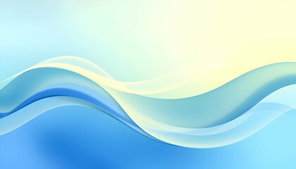 Abstract waves, minimalist landscape, soft mint green gradient, ethereal atmosphere, smooth curves, tranquil energy, gentle slopes, subtle shading, serene composition, dreamy texture, light and airy, 