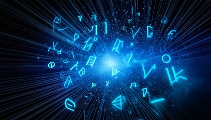 魔法や技の発動イメージ