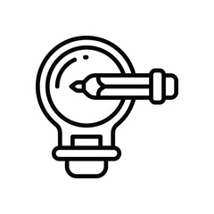 creative line icon. vector icon for your website, mobile, presentation, and logo design.