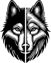 Wolf icon 
