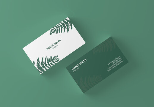 Minimal BusinessCard