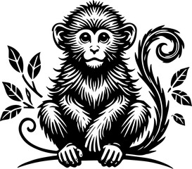 Monkey icon 
