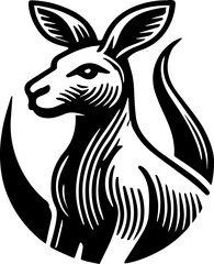 Kangaroo icon