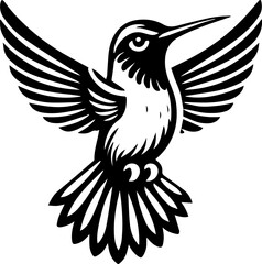 Hummingbird icon