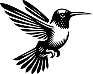 Hummingbird icon