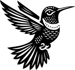 Hummingbird icon