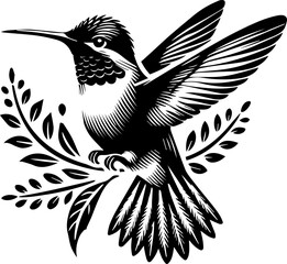 Hummingbird icon