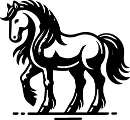 Horse icon