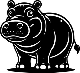 Hippo icon 