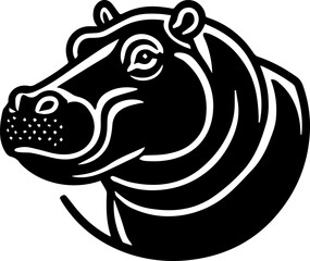 Hippo icon 