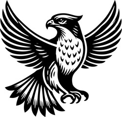 Hawk icon 